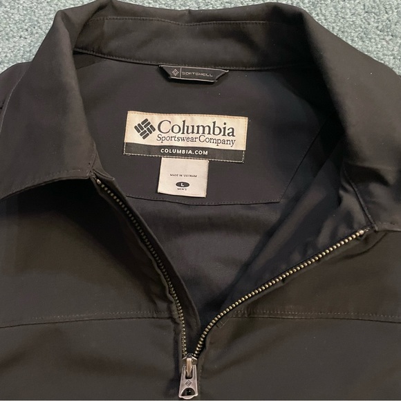 Columbia SoftShell Chore Jacket - Picture 2 of 4